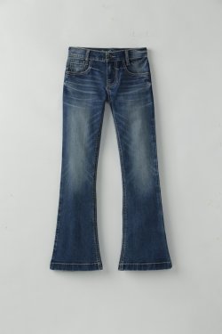 Girls CG Violet Trouser-Medium Stone