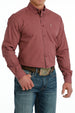 Cinch Men's Long Sleeve shirt