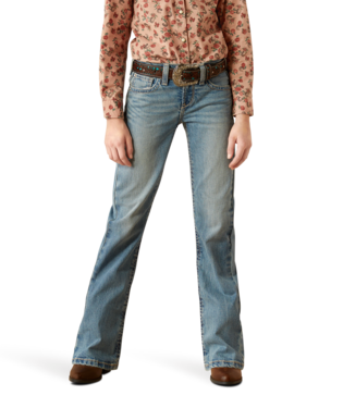 Yth Amora Boot Cut Jeans