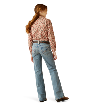 Yth Amora Boot Cut Jeans