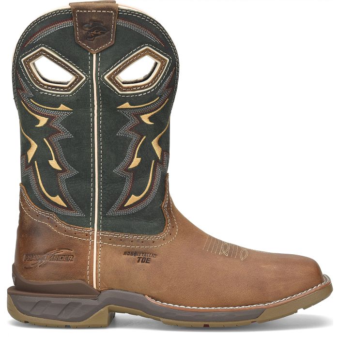 Double H DH5356 Comp Toe