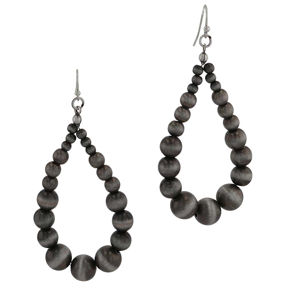 Desert's Dawn Beaded Earrings AER6075