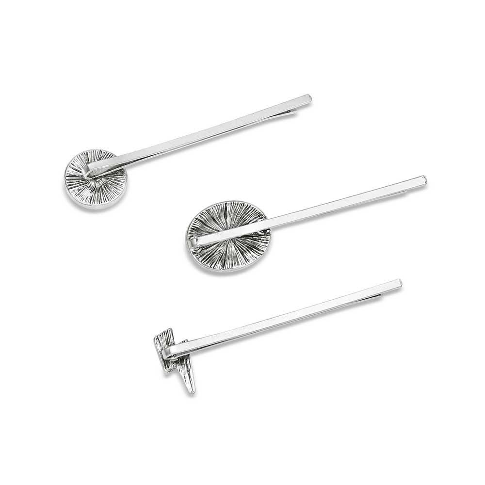 Electric Desert Hair Pin Set