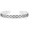 Montana Silversmith Woven Legacy American Made Cuff Bracelet