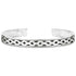 Montana Silversmith Woven Legacy American Made Cuff Bracelet