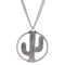 Desert Flare Attitude Necklace ANC5933