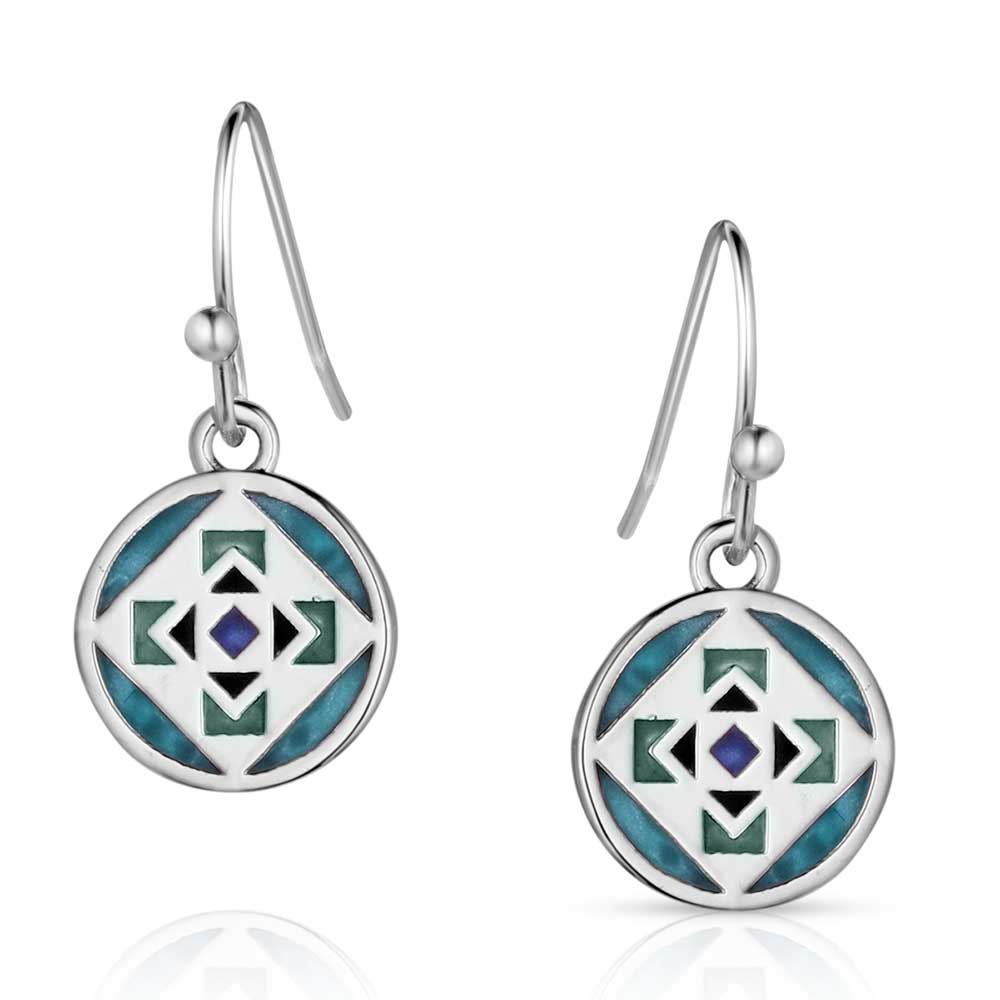 Subtle Charm Earrings