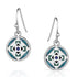 Subtle Charm Earrings