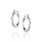 Cowgirl Ice Hoop Earrings ER6386