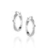 Cowgirl Ice Hoop Earrings ER6386