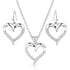 Divine Affection Jewelry Set