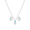 Frosty Morning Jewelry Set