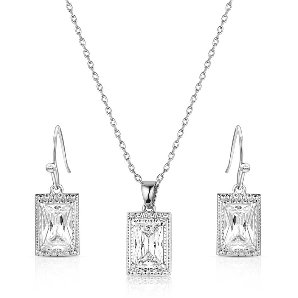 Play Your Cards Right Jewelry Set