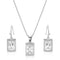 Play Your Cards Right Jewelry Set