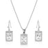 Play Your Cards Right Jewelry Set