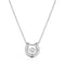 Dancing with Luck Horseshoe Necklace