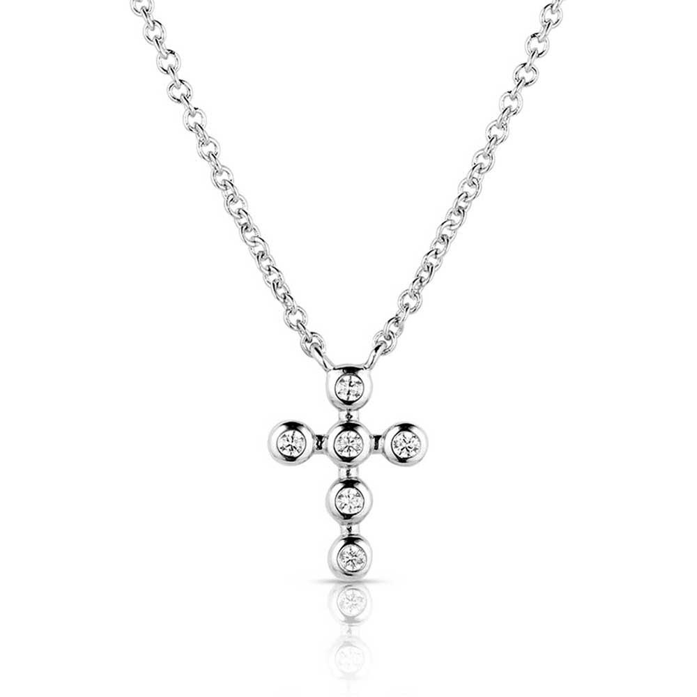 Simple Crystal Cross