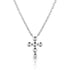 Simple Crystal Cross