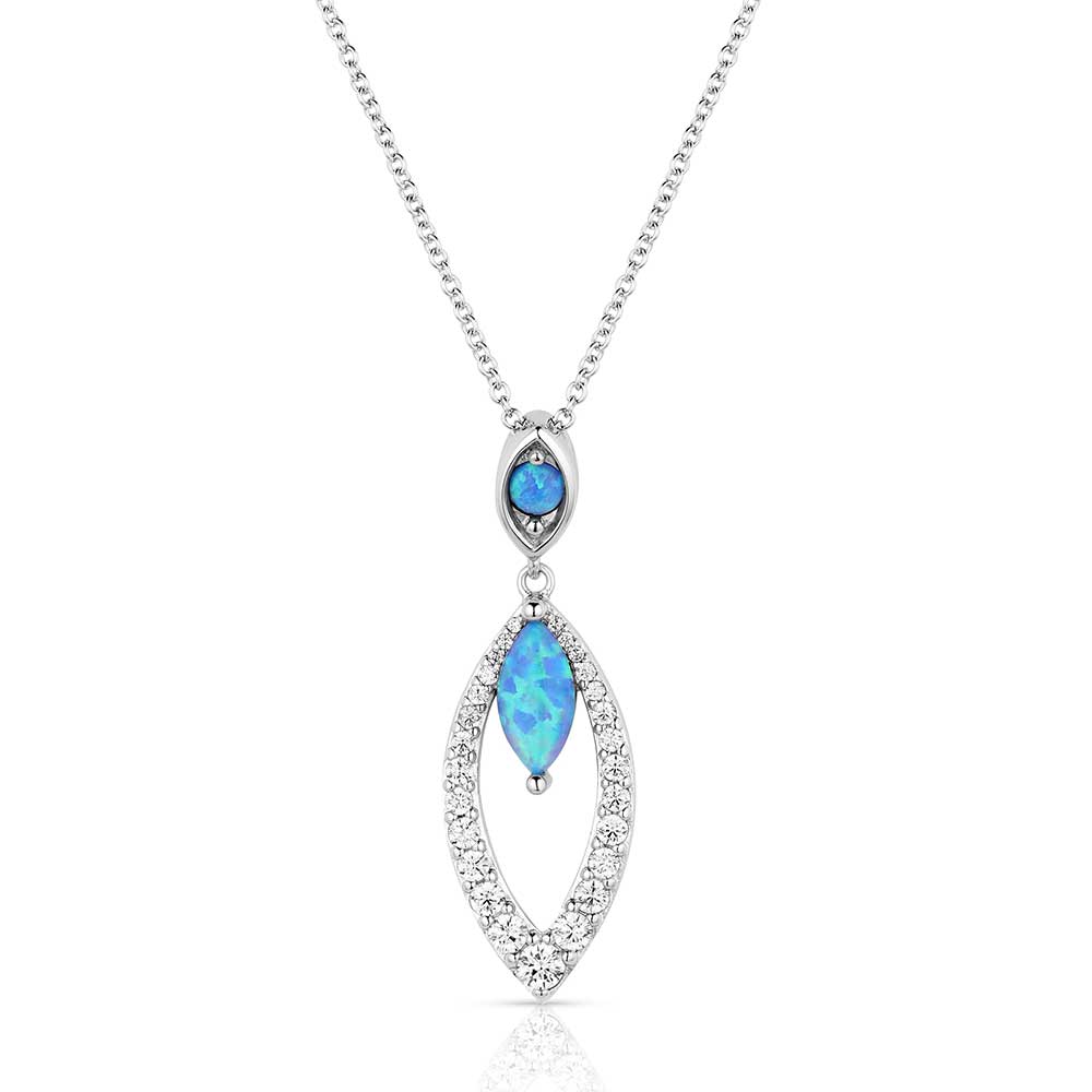 Dancing In The Rain Opal Necklace NC6220