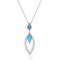 Dancing In The Rain Opal Necklace NC6220