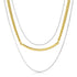 Montana Silver Effortless Layered Necklace NC6303
