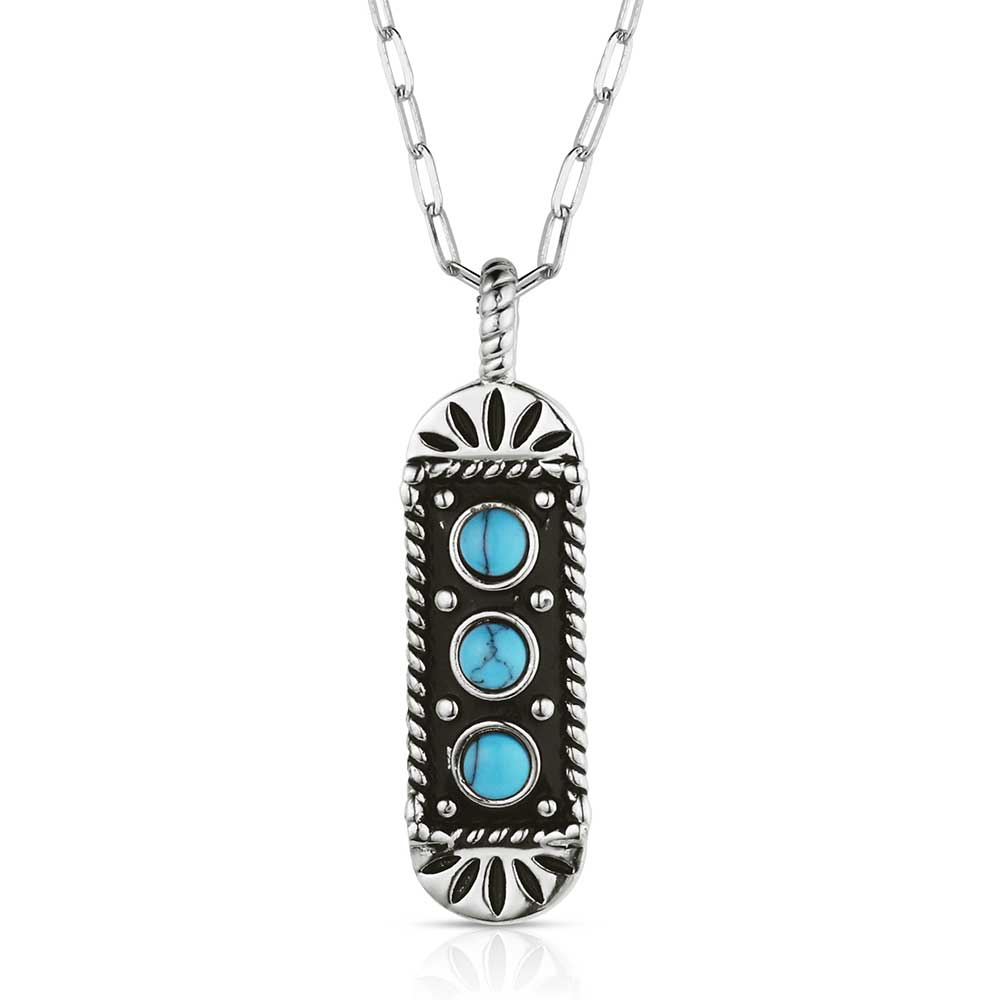 Montana Silver The Open Road Necklace NC6390
