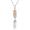 Flatland Twister Necklace NC6462