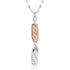 Flatland Twister Necklace NC6462
