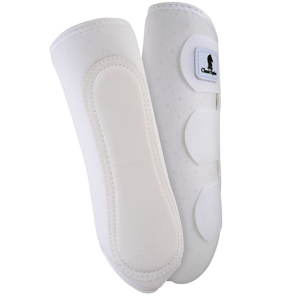 437 EZ Wrap Lite Splint Boots Front