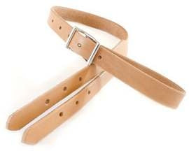 Leather Crupper Fork 614