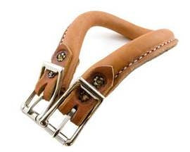Leather Crupper 613