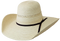 Sunbody Breeze 5" Brim Straw Hat