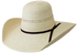 Sunbody Breeze 5" Brim Straw Hat