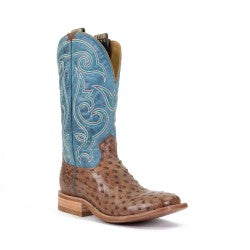 Hyer Mens Jetmore Brown Boot