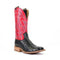 Hyer Jetmore Mens Black Boot