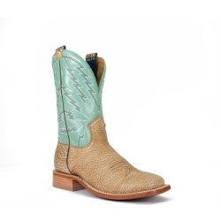 Hyer Hazelton Tan Mens Boot