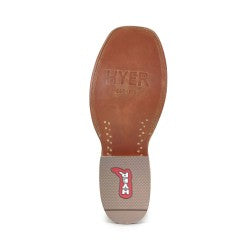 Hyer Hazelton Tan Mens Boot