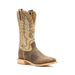Hyer Mns Kincaid Tobacco Boot