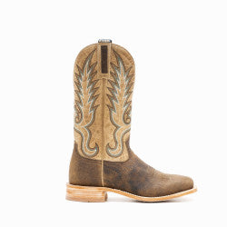 Hyer Mns Kincaid Tobacco Boot