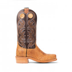 Hyer Mns Tan Riley Boot HM12023