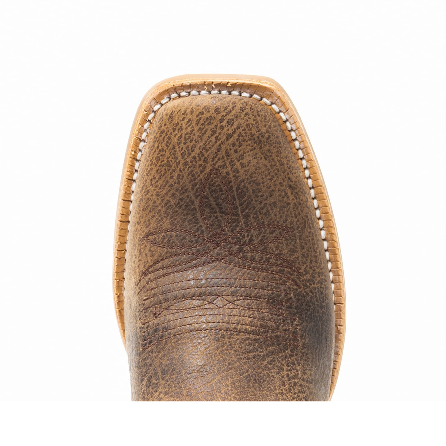 Hyer Sun City Tan Women’s Cutter Toe Western Boots HW42025