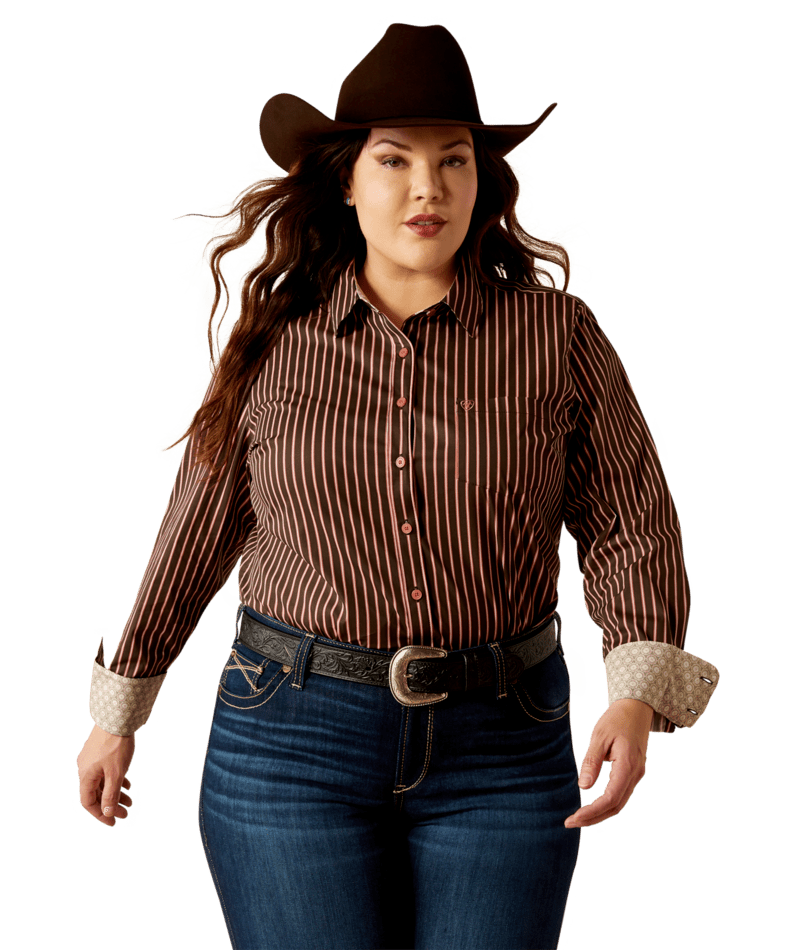 Wmns Kirby Stretch Shirt