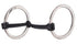 50 SS Ring Snaffle Bit 255-746