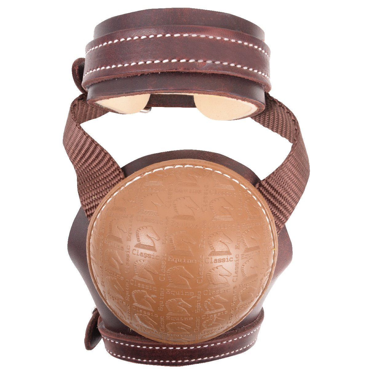 437 Leather Skid Boots