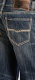 Rock & Roll Double Barrel Men's Jeans