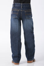 Boys Cinch White Label Drk Stone MB12842002