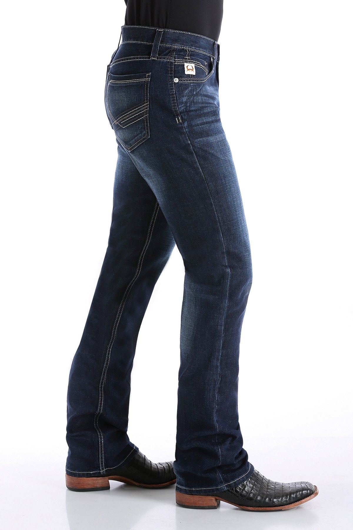Cinch Ian Dark Stone Jean MB65436001