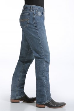 Cinch Slim Fit Silver Label MB98034001