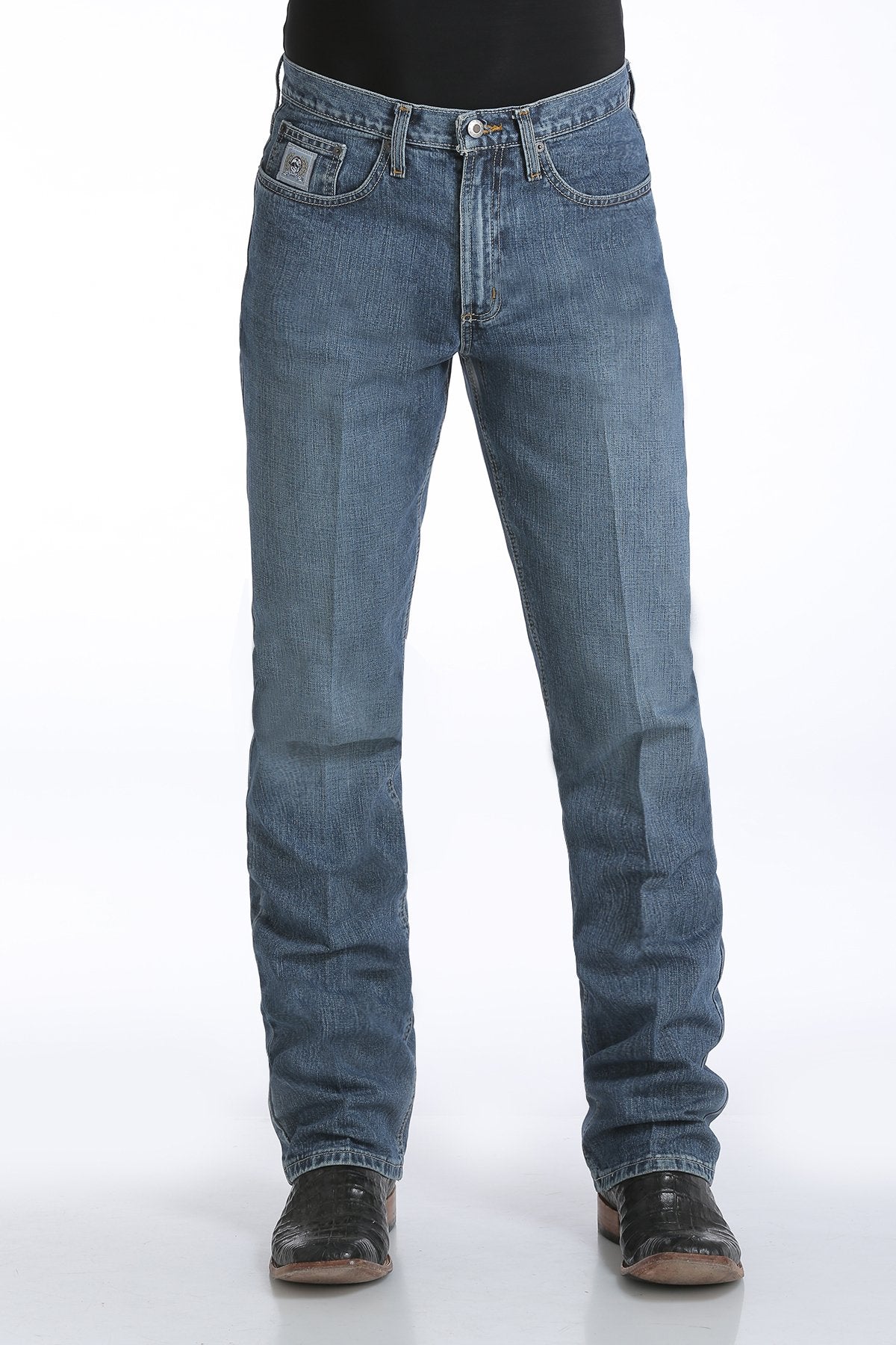 Cinch Slim Fit Silver Label MB98034001
