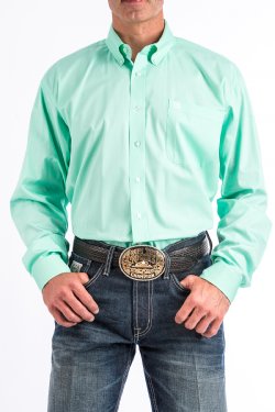 Cinch Mens Solid Shirt